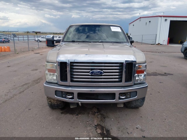 2010 Ford F-250 Cabela's/harley-davidson/king Ranch/lariat/xl/xlt მანქანა იყიდება აუქციონზე, vin: 1FTSW2BR2AEA78458, აუქციონის ნომერი: 45585590