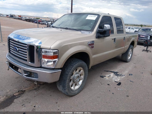 Aukcja sprzedaży 2010 Ford F-250 Cabela's/harley-davidson/king Ranch/lariat/xl/xlt, vin: 1FTSW2BR2AEA78458, numer aukcji: 45585590