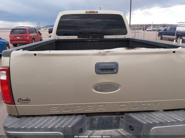 Auction sale of the 2010 Ford F-250 Cabela's/harley-davidson/king Ranch/lariat/xl/xlt, vin: 1FTSW2BR2AEA78458, lot number: 45585590