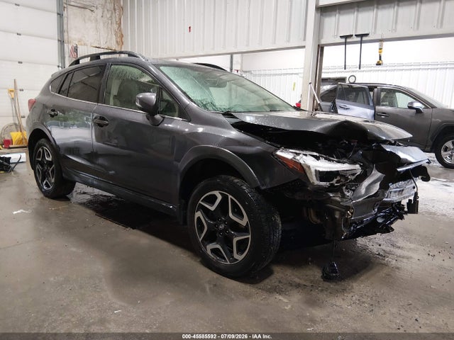 Aukcja sprzedaży 2020 Subaru Crosstrek Limited, vin: JF2GTANC1L8242379, numer aukcji: 45585592
