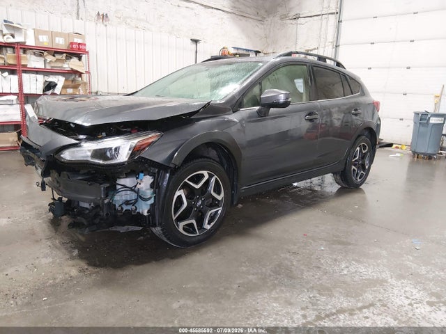 Aukcja sprzedaży 2020 Subaru Crosstrek Limited, vin: JF2GTANC1L8242379, numer aukcji: 45585592