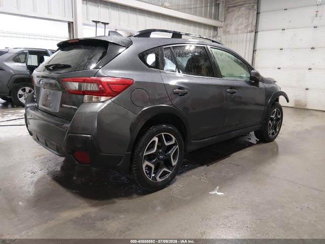 Aukcja sprzedaży 2020 Subaru Crosstrek Limited, vin: JF2GTANC1L8242379, numer aukcji: 45585592