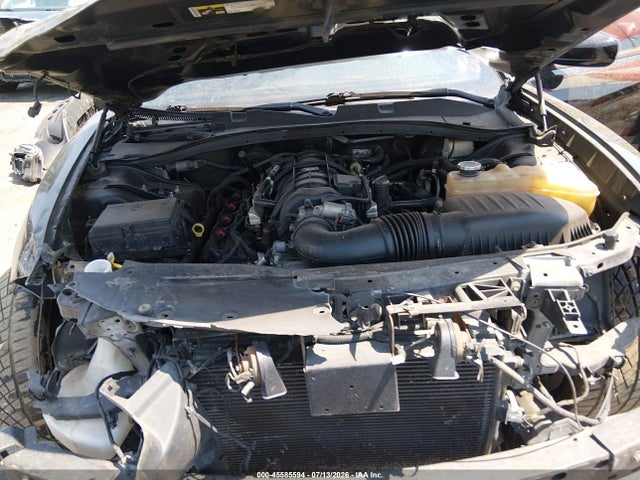 2C3CDXAT7FH927539 Dodge Charger Police