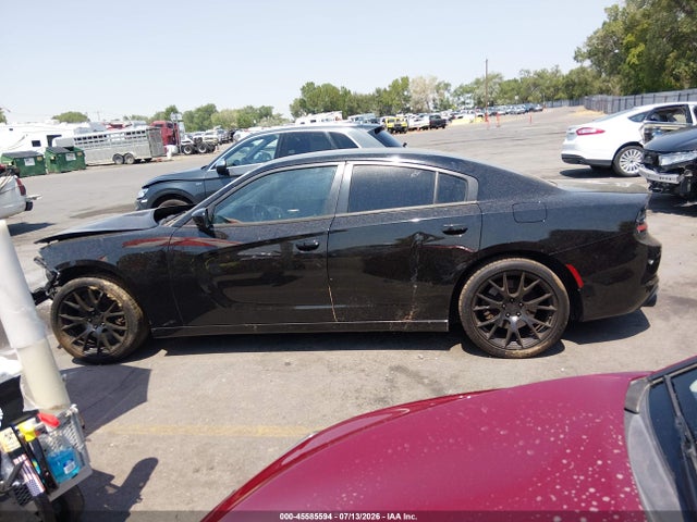 2C3CDXAT7FH927539 Dodge Charger Police