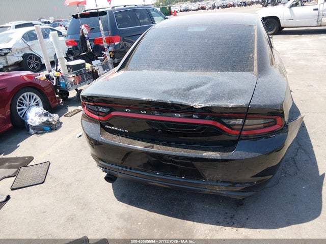 2C3CDXAT7FH927539 Dodge Charger Police