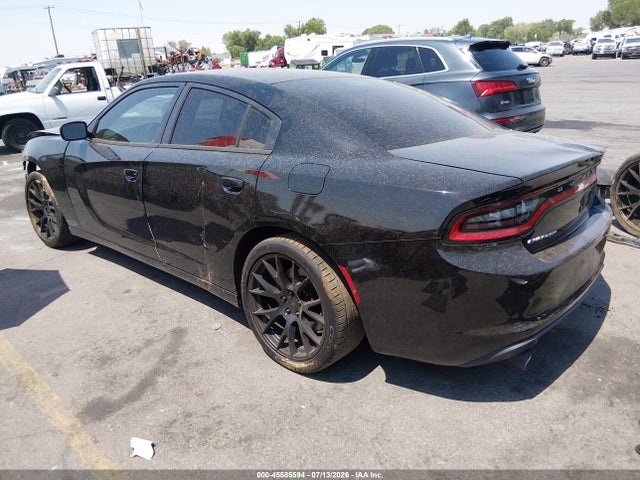 2C3CDXAT7FH927539 Dodge Charger Police