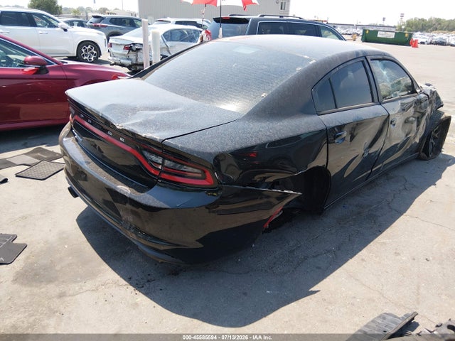 2C3CDXAT7FH927539 Dodge Charger Police