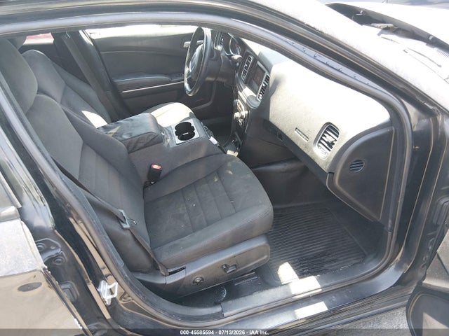 2C3CDXAT7FH927539 Dodge Charger Police