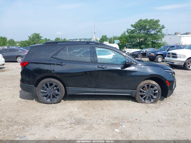 Продажа на аукционе авто 2022 Chevrolet Equinox Awd Rs, vin: 2GNAXWEV4N6128822, номер лота: 45585602