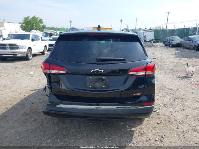 Продажа на аукционе авто 2022 Chevrolet Equinox Awd Rs, vin: 2GNAXWEV4N6128822, номер лота: 45585602