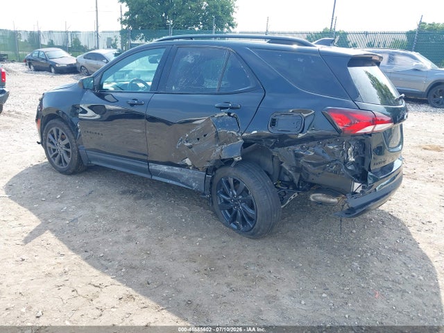 Продажа на аукционе авто 2022 Chevrolet Equinox Awd Rs, vin: 2GNAXWEV4N6128822, номер лота: 45585602