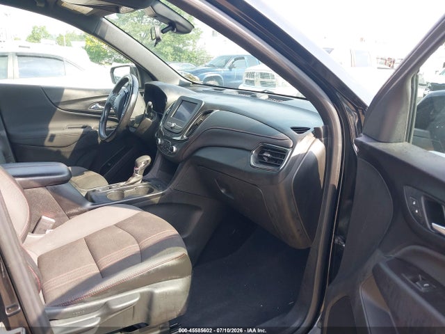Продажа на аукционе авто 2022 Chevrolet Equinox Awd Rs, vin: 2GNAXWEV4N6128822, номер лота: 45585602