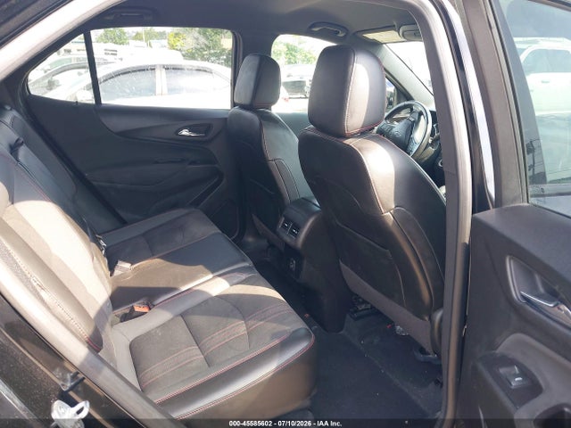 Продажа на аукционе авто 2022 Chevrolet Equinox Awd Rs, vin: 2GNAXWEV4N6128822, номер лота: 45585602