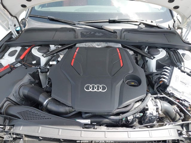 Aukcja sprzedaży 2024 Audi S5 Cabriolet Premium Tfsi Quattro Tiptronic, vin: WAU24GF53RN008874, numer aukcji: 45585611