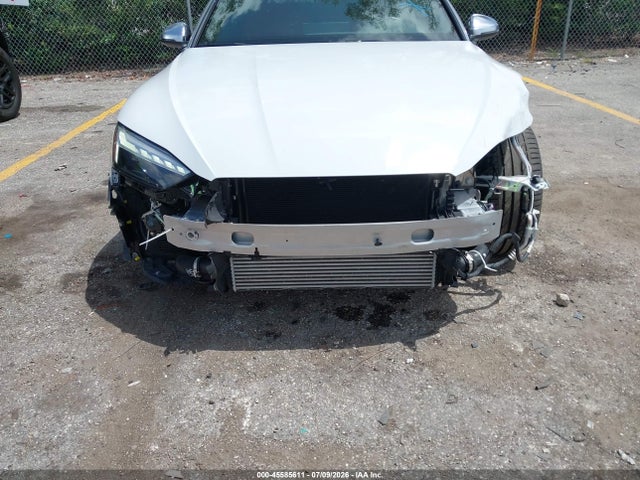 Aukcja sprzedaży 2024 Audi S5 Cabriolet Premium Tfsi Quattro Tiptronic, vin: WAU24GF53RN008874, numer aukcji: 45585611