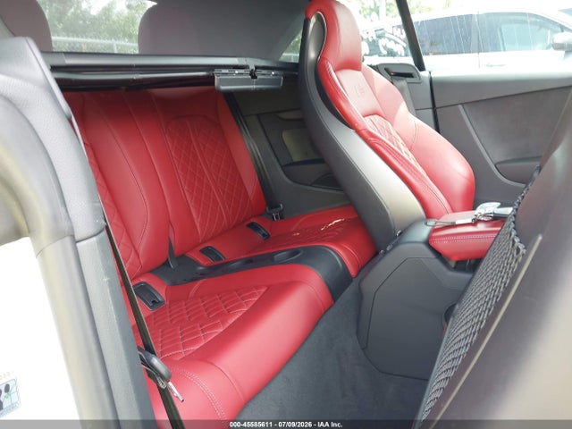 Aukcja sprzedaży 2024 Audi S5 Cabriolet Premium Tfsi Quattro Tiptronic, vin: WAU24GF53RN008874, numer aukcji: 45585611