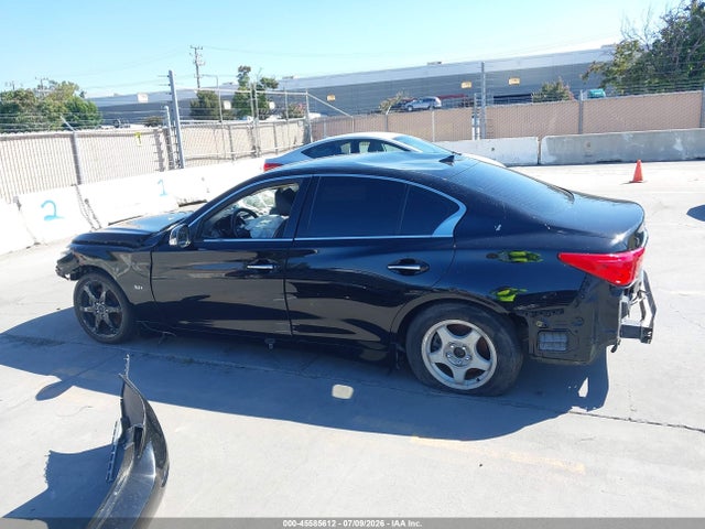 Aukcja sprzedaży 2017 Infiniti Q50 3.0t Premium, vin: JN1EV7AP9HM743839, numer aukcji: 45585612