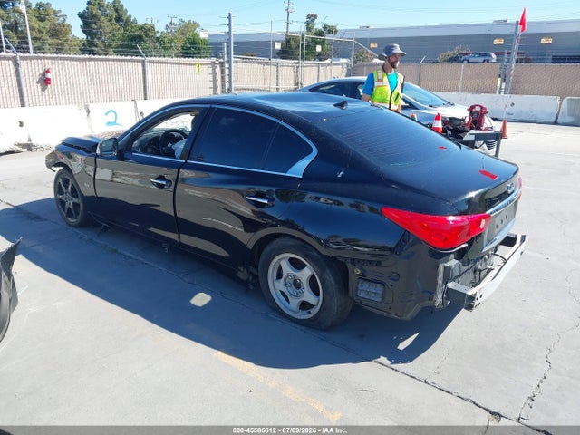 Aukcja sprzedaży 2017 Infiniti Q50 3.0t Premium, vin: JN1EV7AP9HM743839, numer aukcji: 45585612