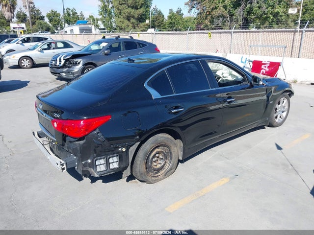Aukcja sprzedaży 2017 Infiniti Q50 3.0t Premium, vin: JN1EV7AP9HM743839, numer aukcji: 45585612