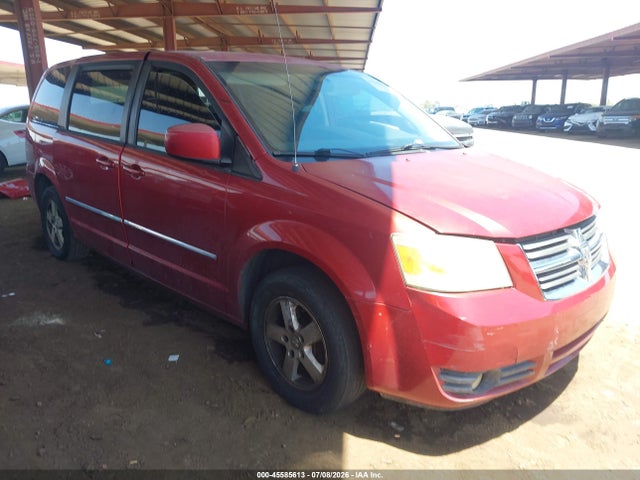 Aukcja sprzedaży 2008 Dodge Grand Caravan Sxt, vin: 2D8HN54P78R655476, numer aukcji: 45585613