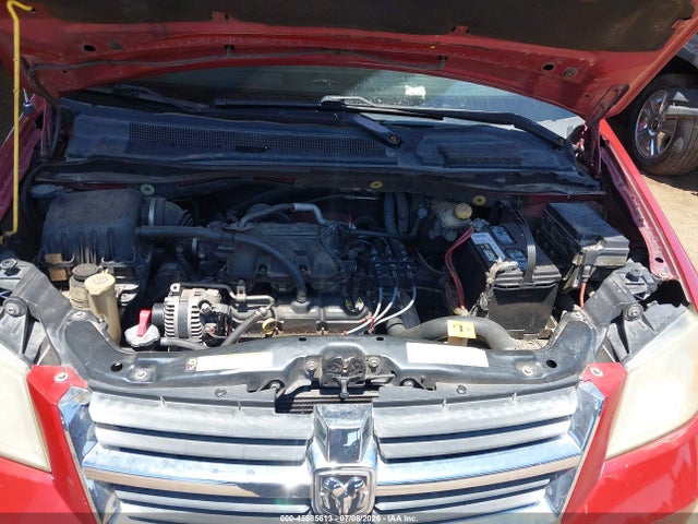 Aukcja sprzedaży 2008 Dodge Grand Caravan Sxt, vin: 2D8HN54P78R655476, numer aukcji: 45585613