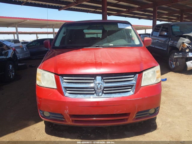 Aukcja sprzedaży 2008 Dodge Grand Caravan Sxt, vin: 2D8HN54P78R655476, numer aukcji: 45585613