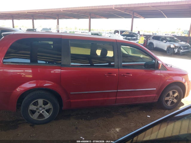 Aukcja sprzedaży 2008 Dodge Grand Caravan Sxt, vin: 2D8HN54P78R655476, numer aukcji: 45585613