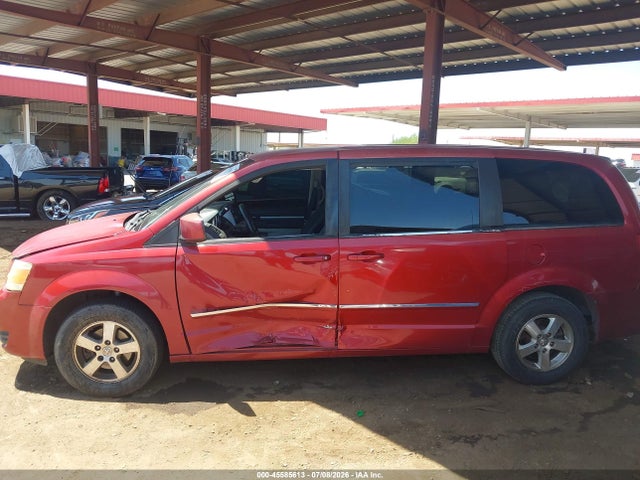 Aukcja sprzedaży 2008 Dodge Grand Caravan Sxt, vin: 2D8HN54P78R655476, numer aukcji: 45585613