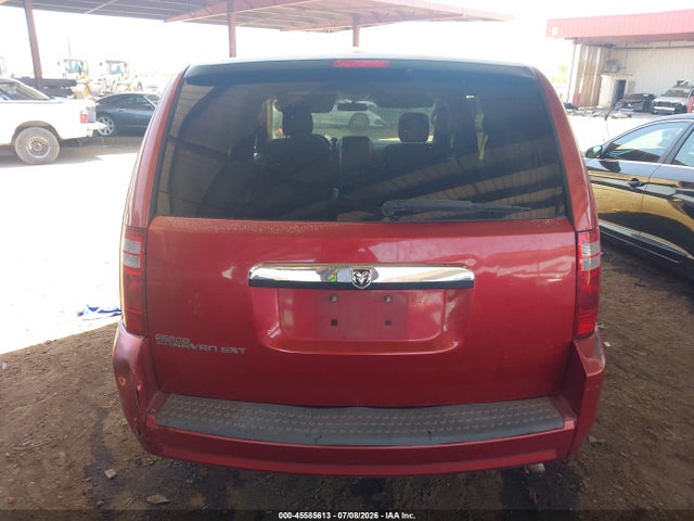 Aukcja sprzedaży 2008 Dodge Grand Caravan Sxt, vin: 2D8HN54P78R655476, numer aukcji: 45585613