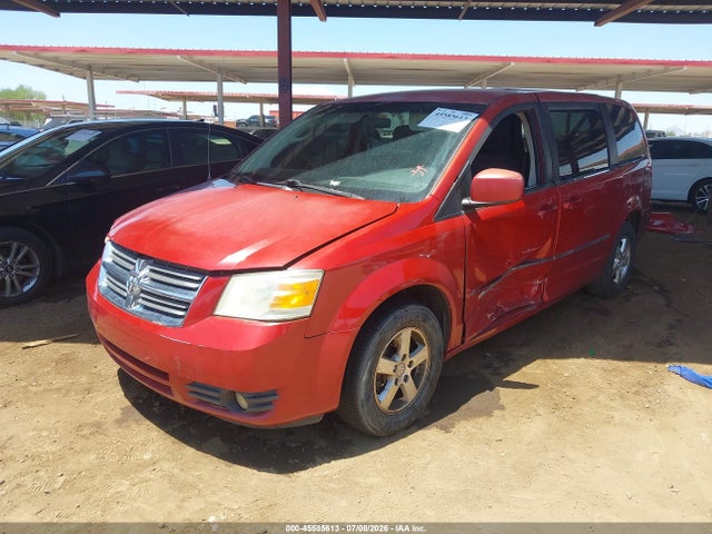 Aukcja sprzedaży 2008 Dodge Grand Caravan Sxt, vin: 2D8HN54P78R655476, numer aukcji: 45585613