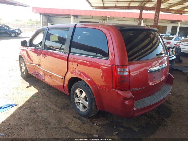 Aukcja sprzedaży 2008 Dodge Grand Caravan Sxt, vin: 2D8HN54P78R655476, numer aukcji: 45585613