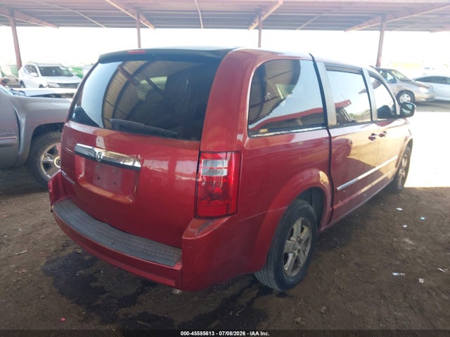 Aukcja sprzedaży 2008 Dodge Grand Caravan Sxt, vin: 2D8HN54P78R655476, numer aukcji: 45585613