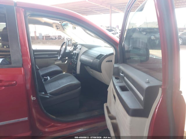 Aukcja sprzedaży 2008 Dodge Grand Caravan Sxt, vin: 2D8HN54P78R655476, numer aukcji: 45585613