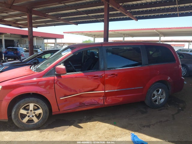 Aukcja sprzedaży 2008 Dodge Grand Caravan Sxt, vin: 2D8HN54P78R655476, numer aukcji: 45585613