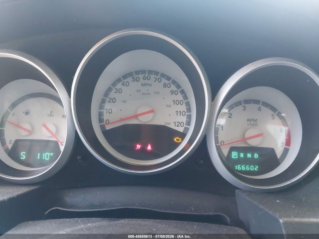 Aukcja sprzedaży 2008 Dodge Grand Caravan Sxt, vin: 2D8HN54P78R655476, numer aukcji: 45585613