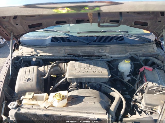 2005 Dodge Ram 1500 St მანქანა იყიდება აუქციონზე, vin: 1D7HA16K25J543873, აუქციონის ნომერი: 45585617