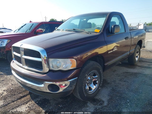 2005 Dodge Ram 1500 St მანქანა იყიდება აუქციონზე, vin: 1D7HA16K25J543873, აუქციონის ნომერი: 45585617