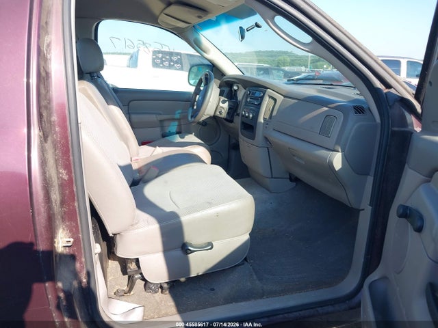 2005 Dodge Ram 1500 St მანქანა იყიდება აუქციონზე, vin: 1D7HA16K25J543873, აუქციონის ნომერი: 45585617
