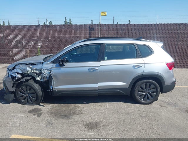3VV5X7B26RM121037 Volkswagen Taos 1.5t S