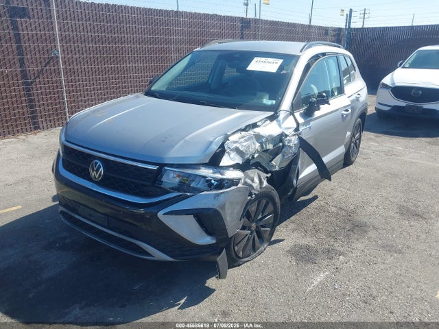 3VV5X7B26RM121037 Volkswagen Taos 1.5t S