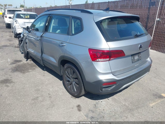 3VV5X7B26RM121037 Volkswagen Taos 1.5t S