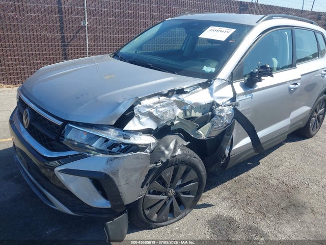 3VV5X7B26RM121037 Volkswagen Taos 1.5t S