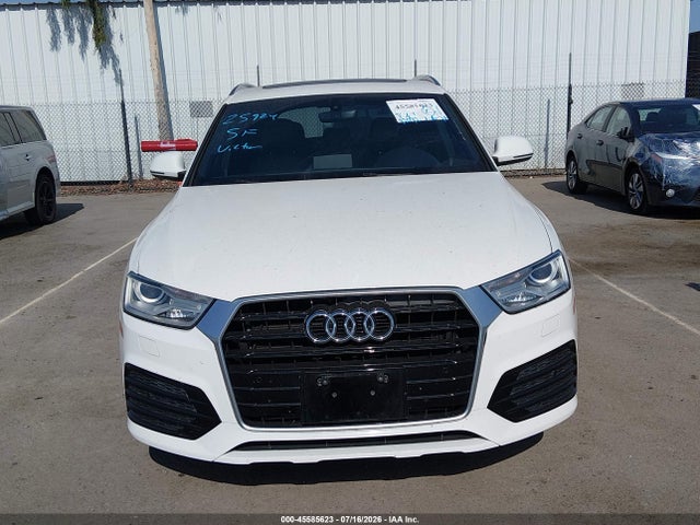 WA1BCCFS4JR024044 Audi Q3 2.0t Premium/2.0t Sport Premium