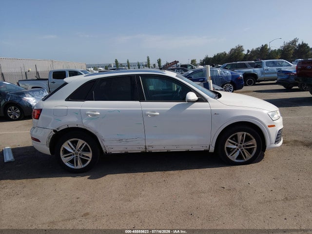 WA1BCCFS4JR024044 Audi Q3 2.0t Premium/2.0t Sport Premium