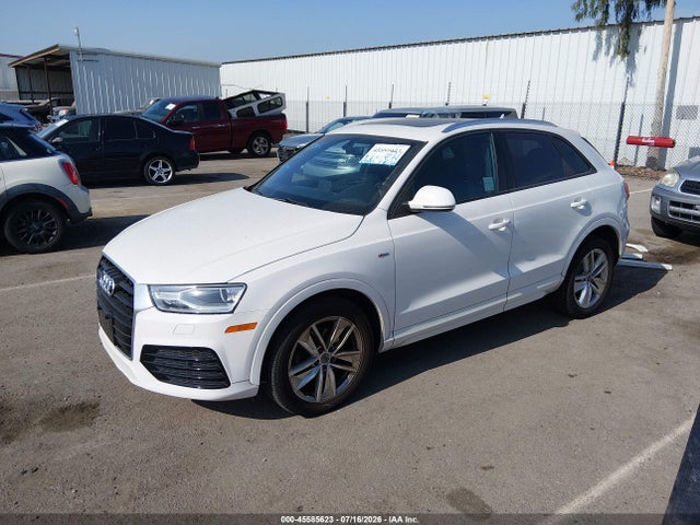 WA1BCCFS4JR024044 Audi Q3 2.0t Premium/2.0t Sport Premium