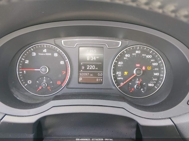 WA1BCCFS4JR024044 Audi Q3 2.0t Premium/2.0t Sport Premium
