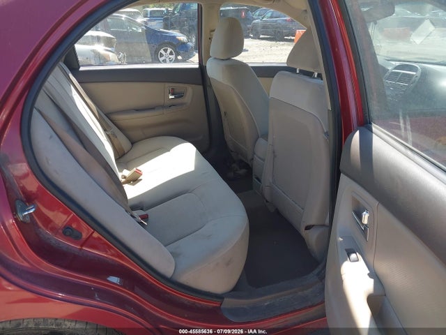 45585636 :رقم المزاد ، KNAFE222195639913 vin ، 2009 Kia Spectra Ex مزاد بيع