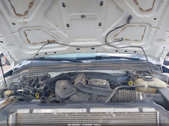 2008 Ford Super Duty F-250 Srw Fx4/lariat/xl/xlt მანქანა იყიდება აუქციონზე, vin: 1FTSX21508EC99790, აუქციონის ნომერი: 45585637