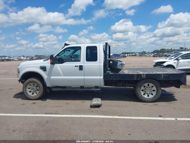 2008 Ford Super Duty F-250 Srw Fx4/lariat/xl/xlt მანქანა იყიდება აუქციონზე, vin: 1FTSX21508EC99790, აუქციონის ნომერი: 45585637