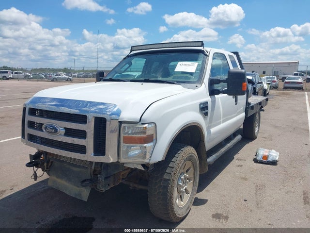 2008 Ford Super Duty F-250 Srw Fx4/lariat/xl/xlt მანქანა იყიდება აუქციონზე, vin: 1FTSX21508EC99790, აუქციონის ნომერი: 45585637